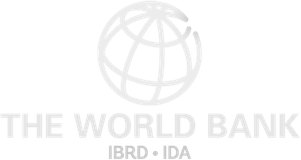 The World Bank logo